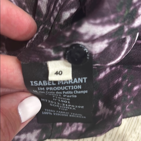 Isabel Etoile skirt top set - Picture 3 of 6